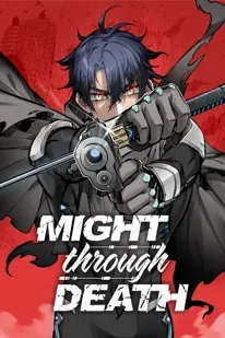 Cover Might Through Death