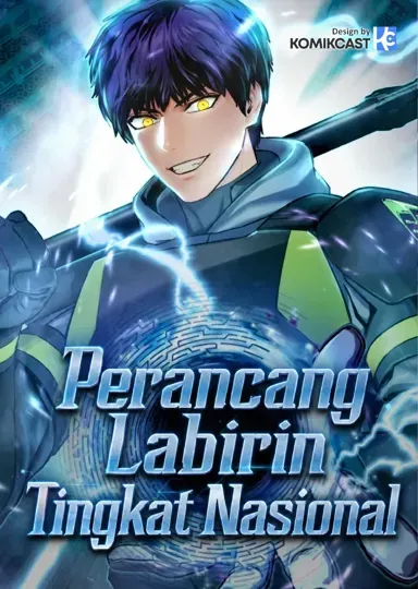 Cover National Power Level Labyrinth Designer
